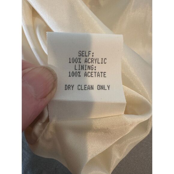 Sheath dress and cardigan by Rabbit Rabbit Rabbit, Women's, Size 8-10. - Picture 10 of 12